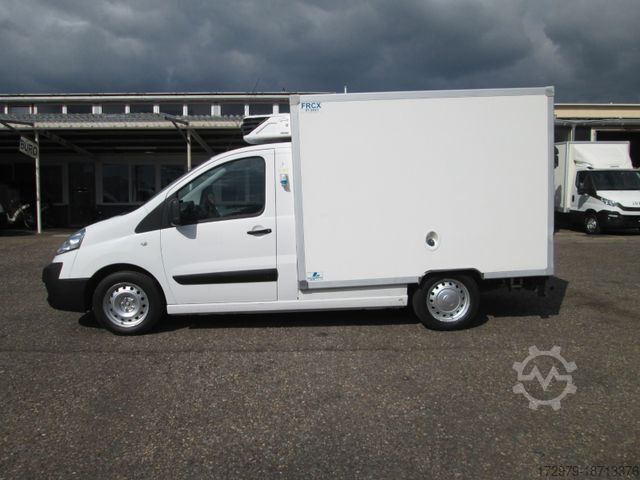 Refrigerator body van FIAT Scudo 2.0*Carrier-Tiefkühler*Euro5*