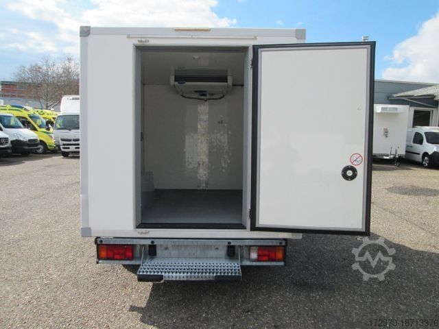 Refrigerator body van FIAT Scudo 2.0*Carrier-Tiefkühler*Euro5*