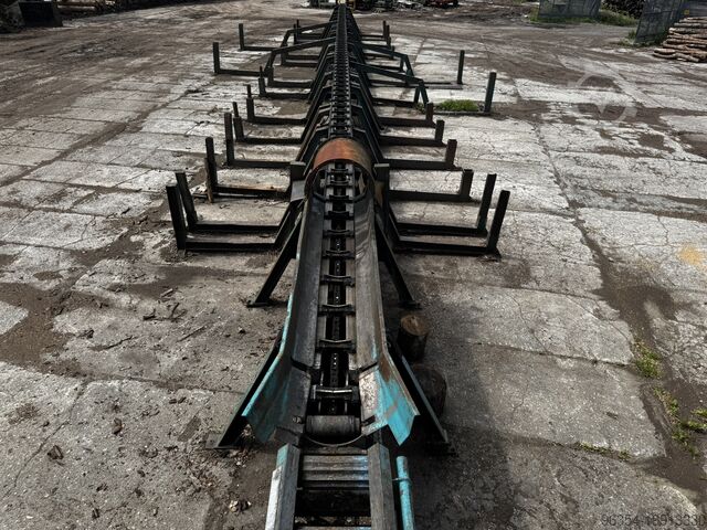 Log yard machinery unknown ML-35