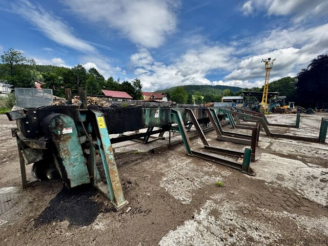 Log yard machinery unknown ML-35