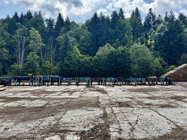 Log yard machinery unknown ML-35