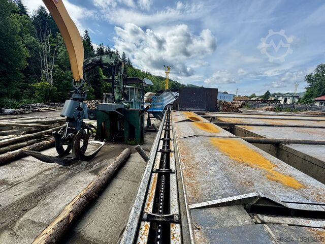 Log yard machinery unknown ML-35