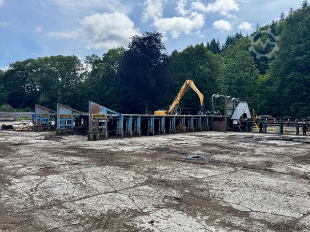 Log yard machinery unknown ML-35