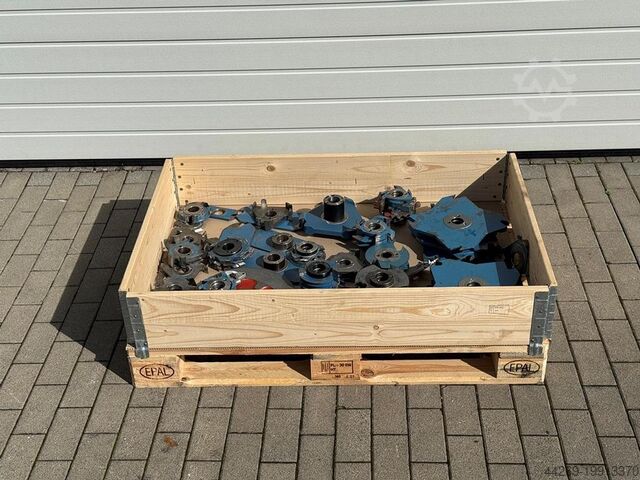 Lot of HM milling cutters Leitz Leitz 