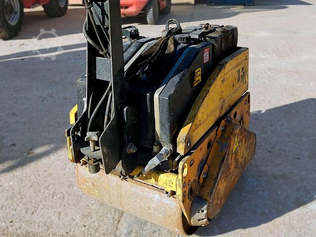 Spindelwalze BOMAG BW 65H