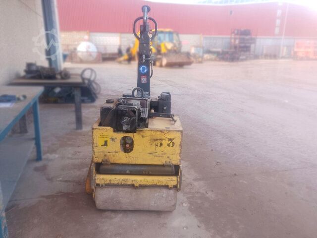 Spindelwalze BOMAG BW 65H