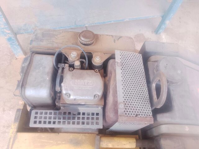 Spindelwalze BOMAG BW 65H