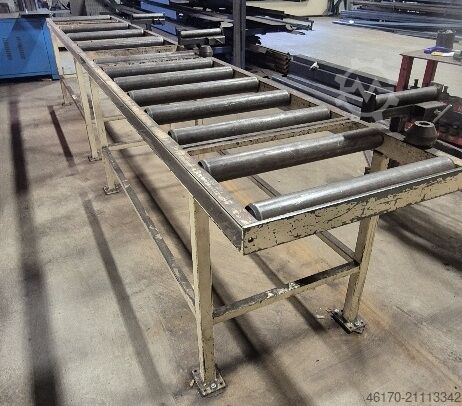 Profilstahlschere Geka HYD 110 SD