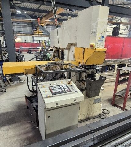 Profilstahlschere Geka HYD 110 SD