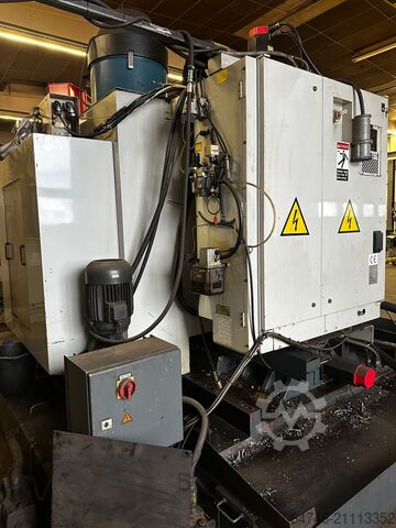 Vertikales Bearbeitungszentrum LEADWELL V40 Fanuc