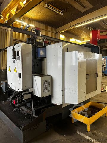 Vertikales Bearbeitungszentrum LEADWELL V40 Fanuc