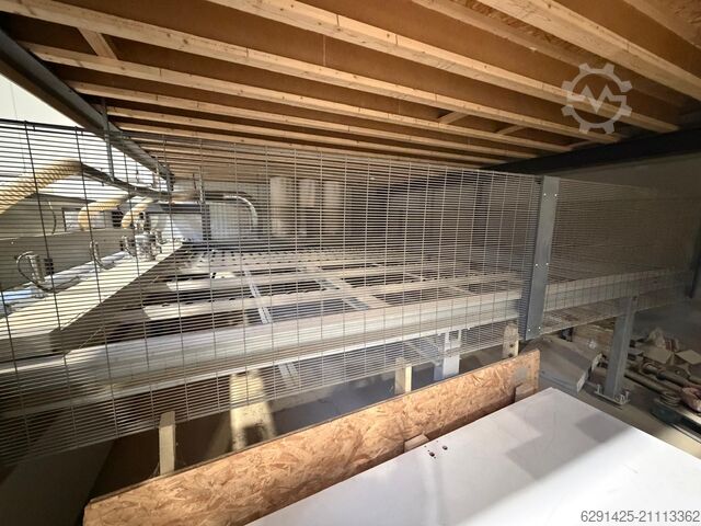 Plattenaufteilsäge SELCO WN 2