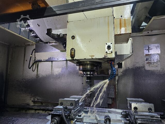 Vertikales Bearbeitungszentrum Victor V Center 125