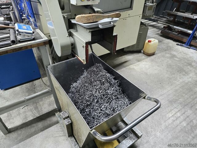 Vertikales Bearbeitungszentrum Victor V Center 125