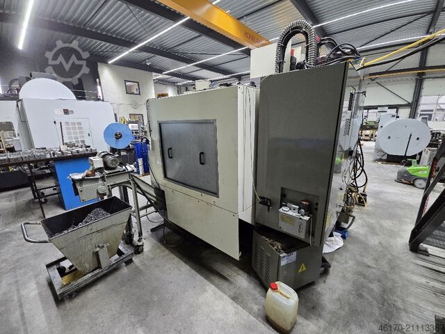 Vertikales Bearbeitungszentrum Victor V Center 125