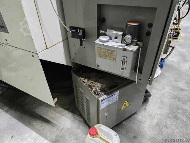 Vertikales Bearbeitungszentrum Victor V Center 125