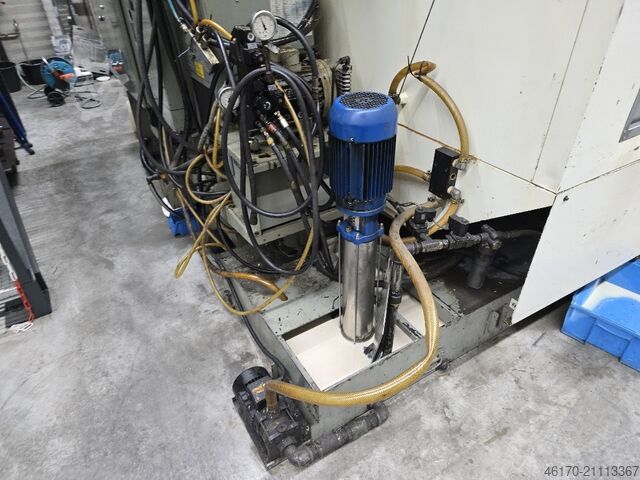 Vertikales Bearbeitungszentrum Victor V Center 125