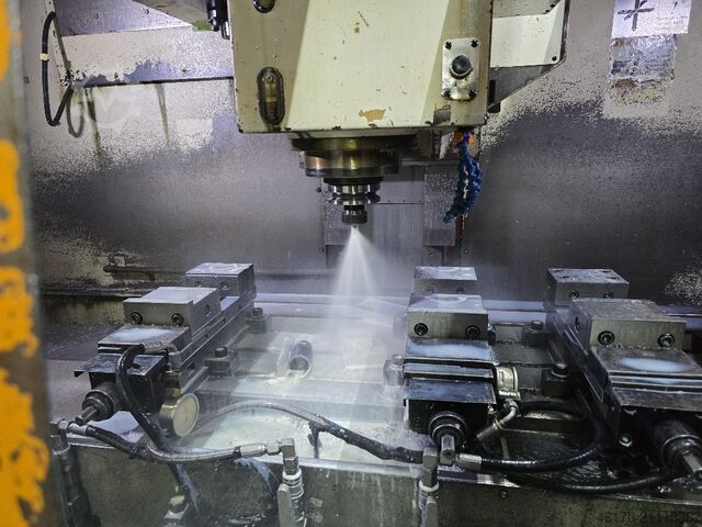 Vertikales Bearbeitungszentrum Victor V Center 125