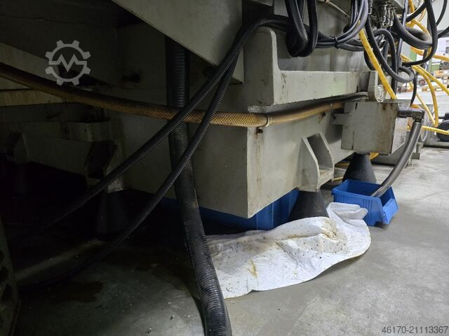 Vertikales Bearbeitungszentrum Victor V Center 125