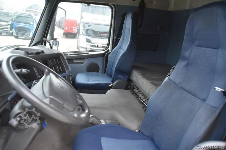 Fahrgestell mit Fahrerhaus Volvo FM 340 4x2 - EURO 5 - 935 TKM - AIRCO - CAB HEA...
