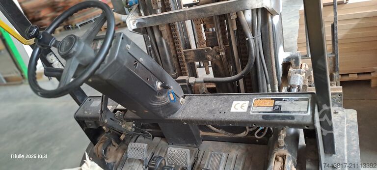 Elektrostapler DAEWOO D50SC-2