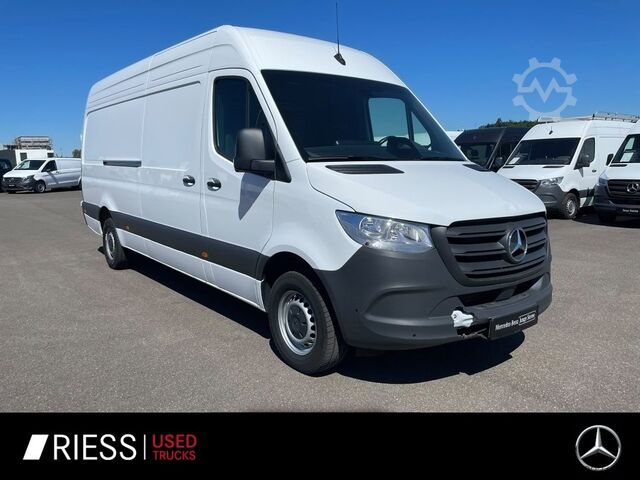 High top van MERCEDES-BENZ Sprinter 317 CDI KA/PRO/MAXI/L3H2/4325/MBUX/NAVI