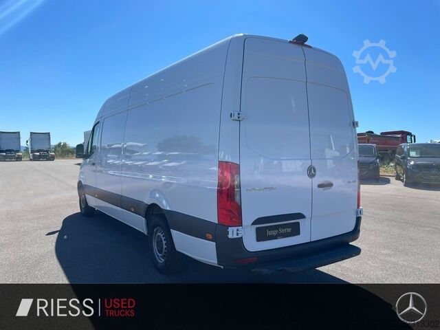 High top van MERCEDES-BENZ Sprinter 317 CDI KA/PRO/MAXI/L3H2/4325/MBUX/NAVI