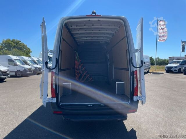 High top van MERCEDES-BENZ Sprinter 317 CDI KA/PRO/MAXI/L3H2/4325/MBUX/NAVI
