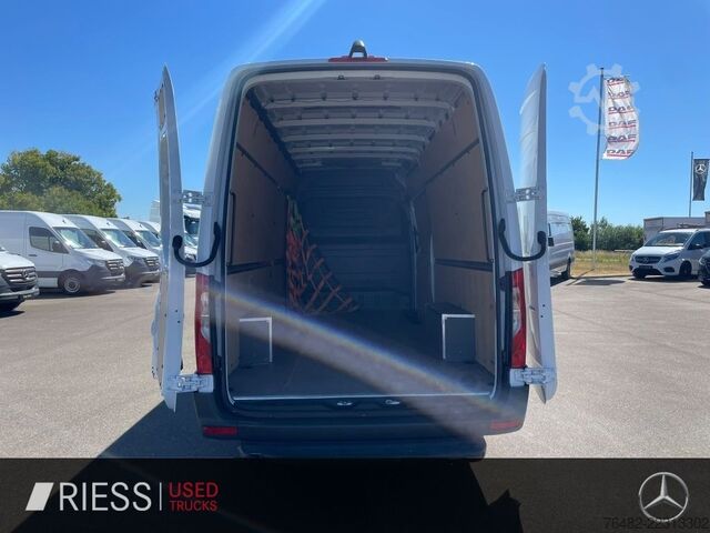 High top van MERCEDES-BENZ Sprinter 317 CDI KA/PRO/MAXI/L3H2/4325/MBUX/NAVI