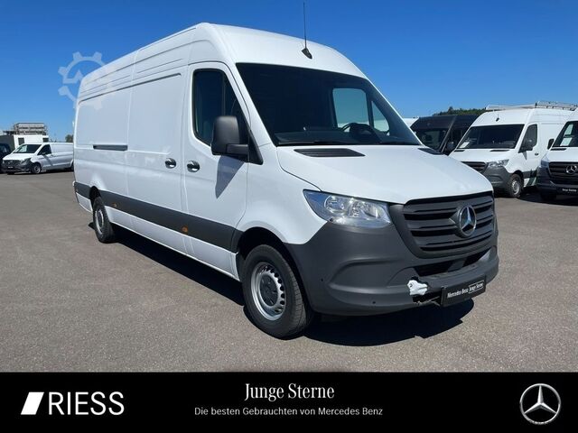 High top van MERCEDES-BENZ Sprinter 317 CDI KA/PRO/MAXI/L3H2/4325/MBUX/NAVI