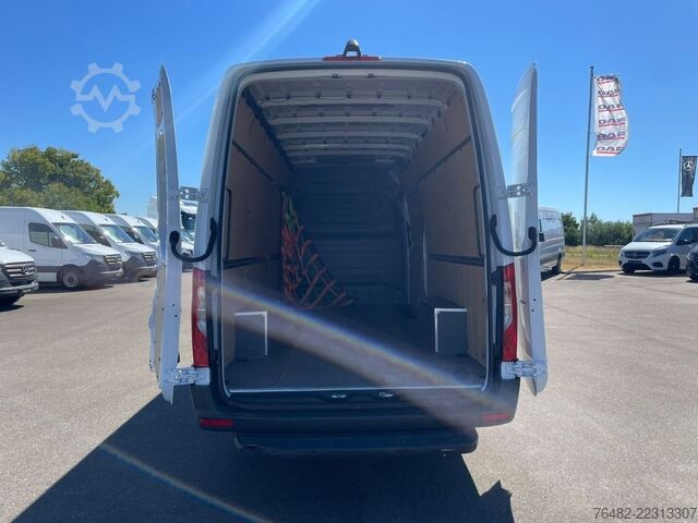 High top van MERCEDES-BENZ Sprinter 317 CDI KA/PRO/MAXI/L3H2/4325/MBUX/NAVI