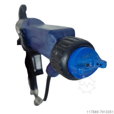 PRO XP85 MANUAL ELECTROSTATIC GUN Graco L85T10
