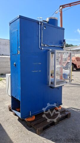 Hydraulic press 100 t, PYE 100 HERMANN PYE 100