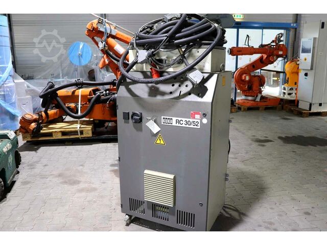 Steuerung für Industrieroboter KUKA RC 30/52