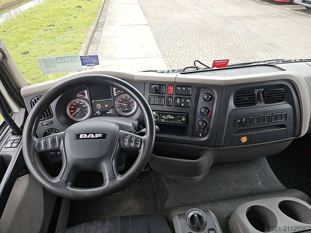 Schiebeplane DAF LF 290 16T TAILLIFT AIRCO