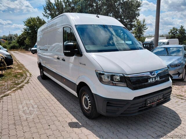 Panel van MAN TGE 2.0 TDI