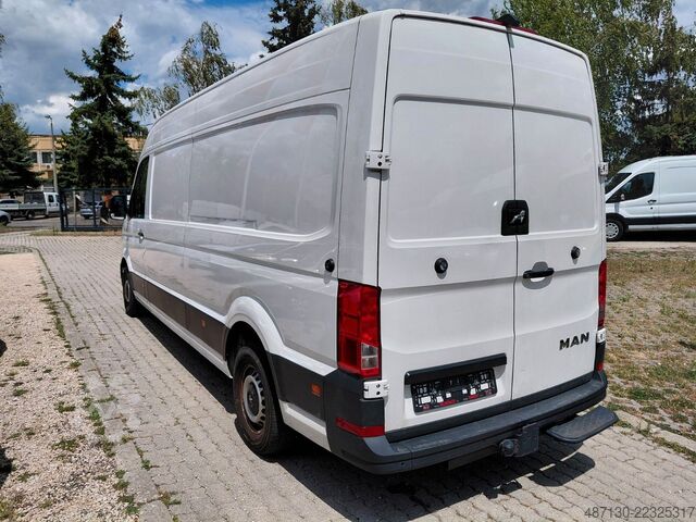 Panel van MAN TGE 2.0 TDI