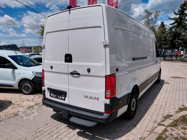 Panel van MAN TGE 2.0 TDI