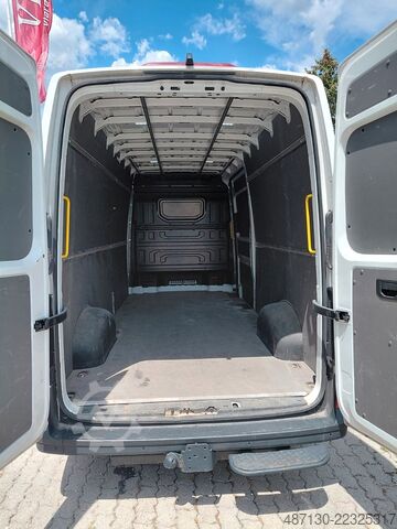 Panel van MAN TGE 2.0 TDI