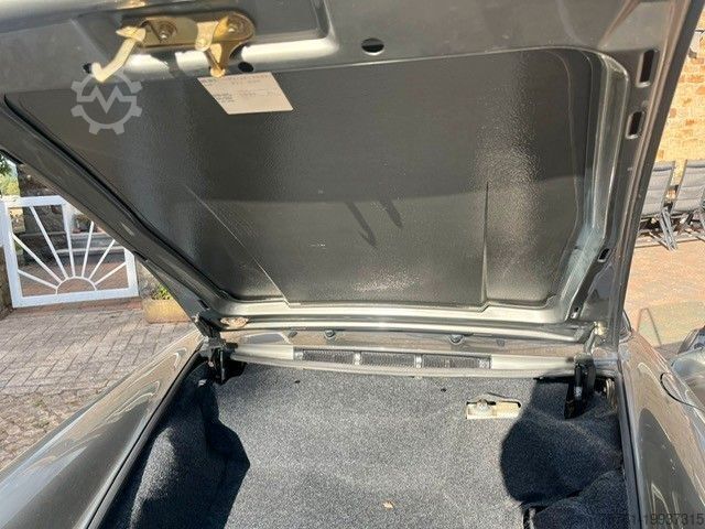 Van PORSCHE 911 Urmodell, deutsches Fahrzeug