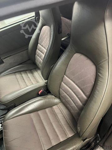 Van PORSCHE 911 Urmodell, deutsches Fahrzeug