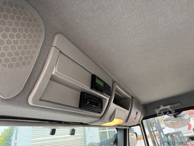 Curtain sider van IVECO ML75E21/P ¤6D Klima Schiebeplane links Kamera