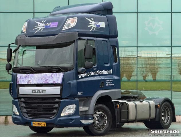 Standard SZM DAF CF 370 EURO 6 FT SC 813.500 KM HOLLAND-TRUCK