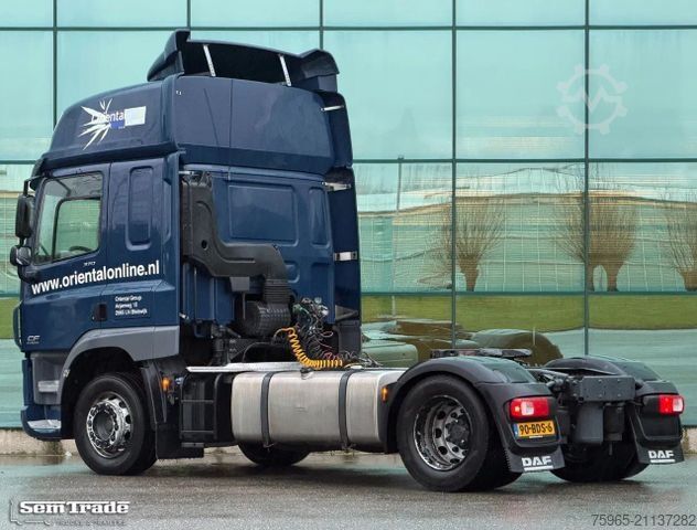 Standard SZM DAF CF 370 EURO 6 FT SC 813.500 KM HOLLAND-TRUCK