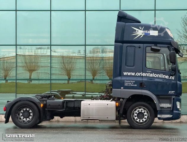 Standard SZM DAF CF 370 EURO 6 FT SC 813.500 KM HOLLAND-TRUCK