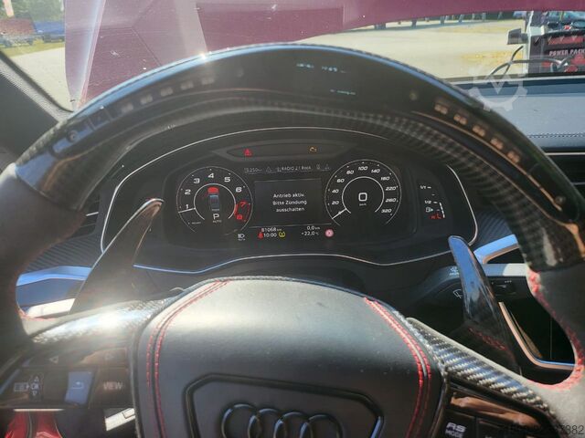Hatchback sedan (Audi, RS 7C8 Sport) Audi F2 - RS 7 C8 Sportback 4.0 l V8 Biturbo