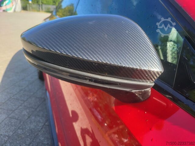 Hatchback sedan (Audi, RS 7C8 Sport) Audi F2 - RS 7 C8 Sportback 4.0 l V8 Biturbo