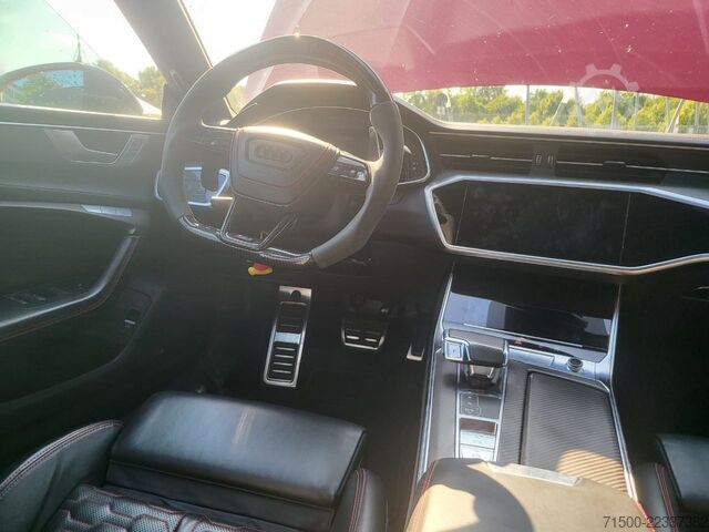 Hatchback sedan (Audi, RS 7C8 Sport) Audi F2 - RS 7 C8 Sportback 4.0 l V8 Biturbo