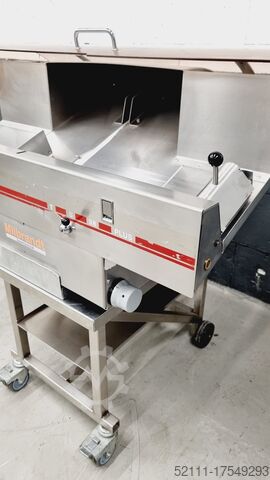 Bread slicer Schickart TS 38