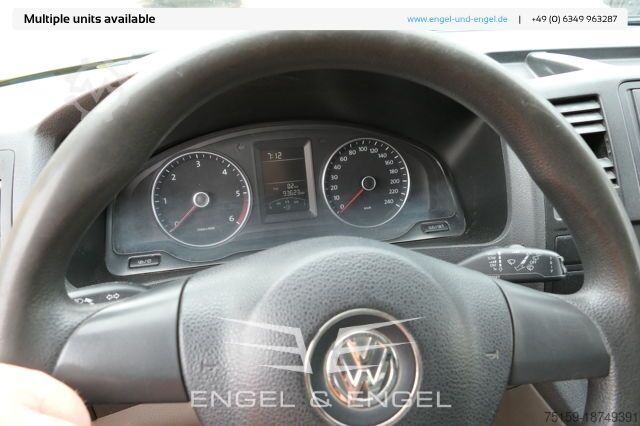 Panel van Volkswagen T5 Transporter 2.0 TDI EURO-5 CoC 2xSCHIEBETÜR PARKTRONIK